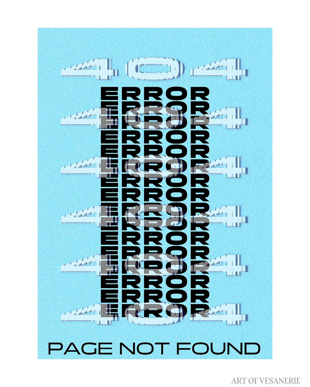 404 error page INSTA