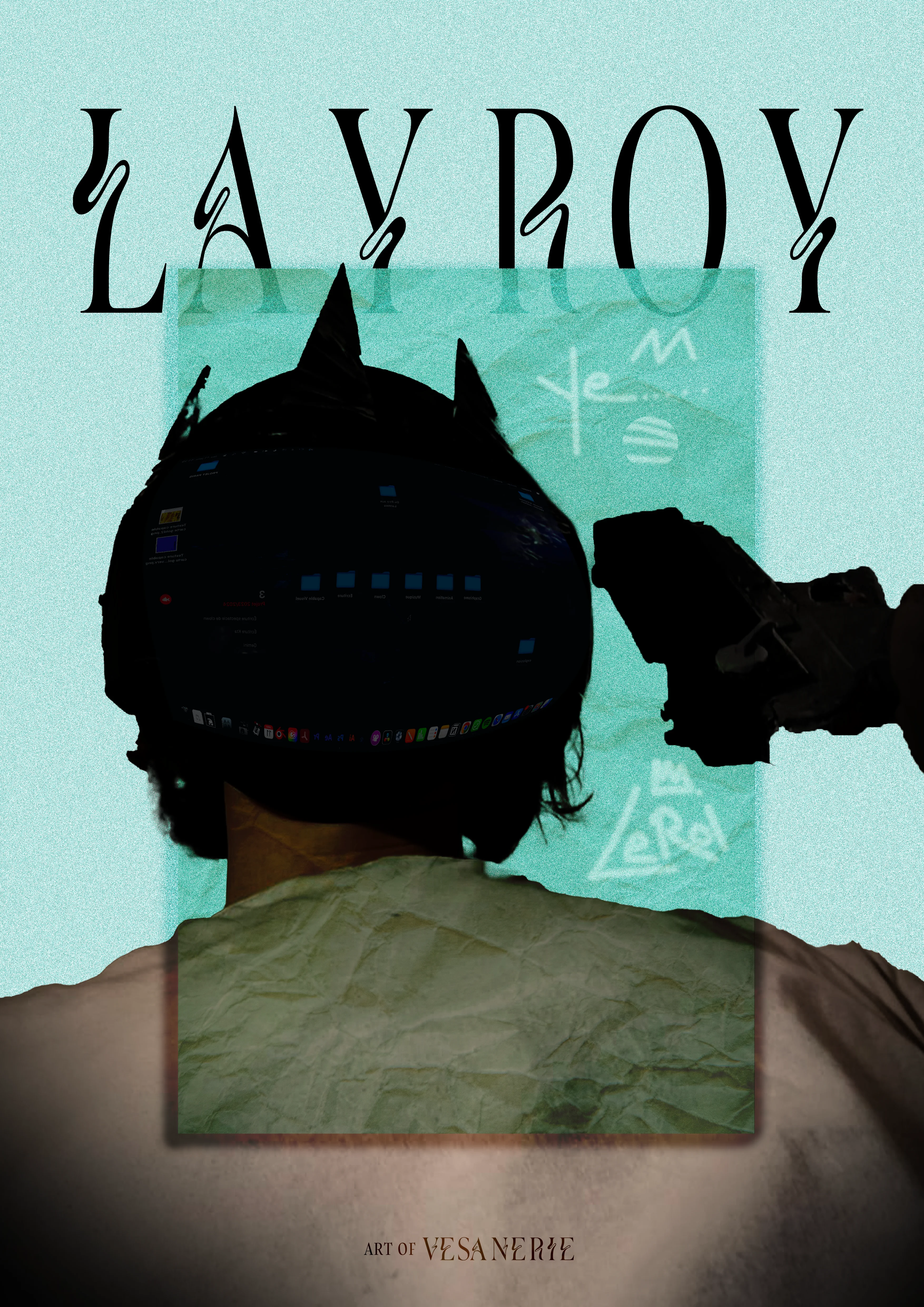 LAYROY affiche