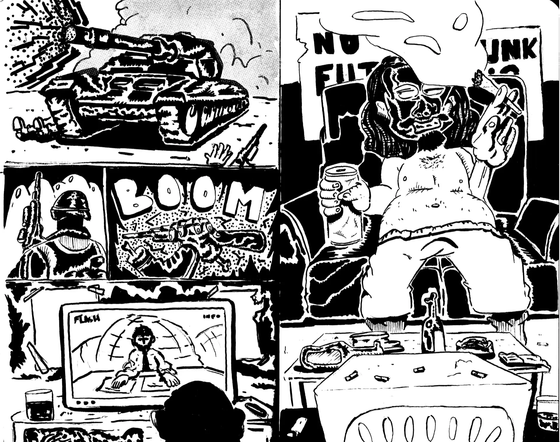 BD guerre P1