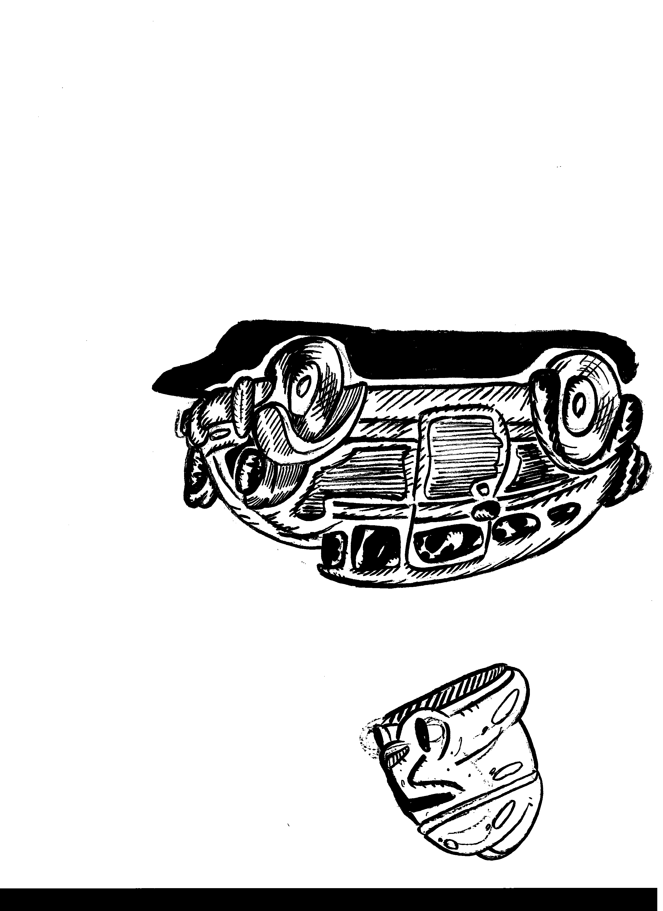 Voiture Snetzel
