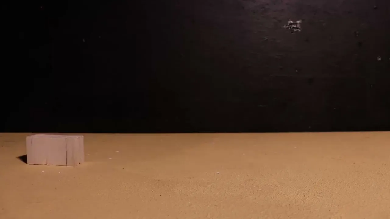 Exercice stop motion
